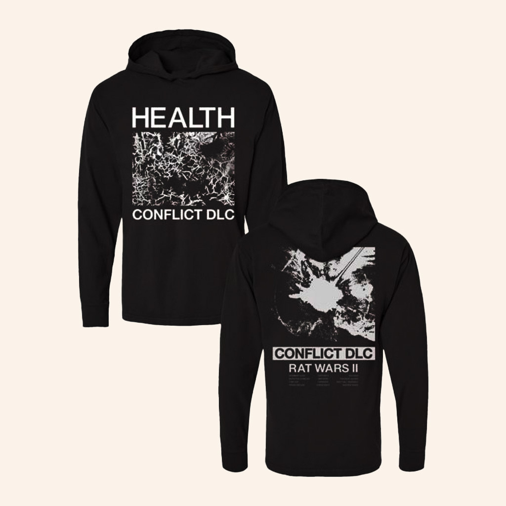 You Will Love Each Other Merch Conflict Dlc Tracklist Hoodie Present For Husband