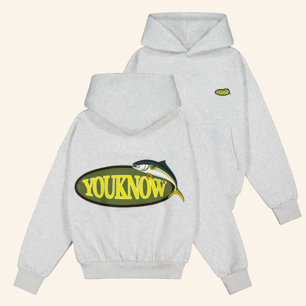 YouKnow Clothing Merch Kingfish Hoodie Good Gifts For Girlfriend