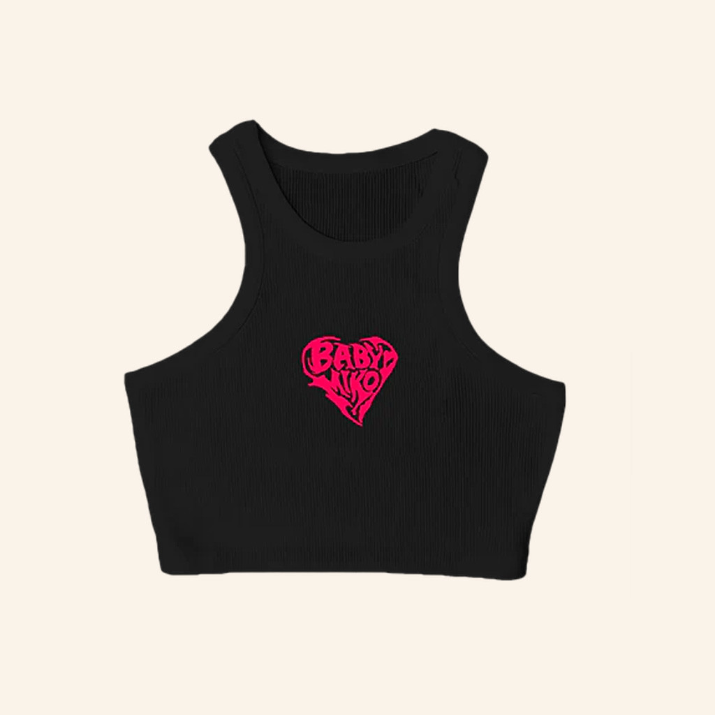 Young Miko Merch Baby Miko Tank Top Christmas Gifts For Girlfriend Young Miko Merch Baby Miko Tank Top Christmas Gifts For Girlfriend