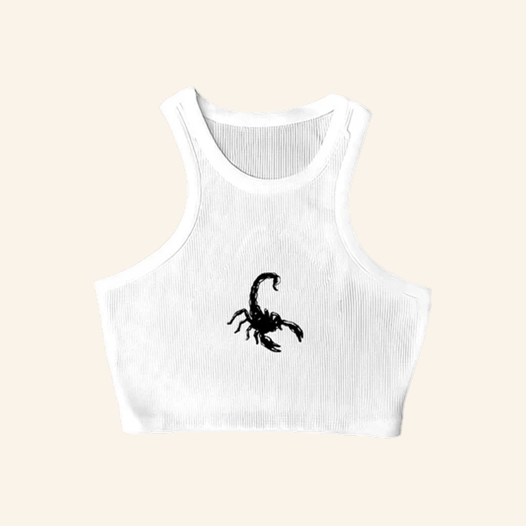 Young Miko Merch Scorpio Tank Top Birthday Gifts For Daughter Young Miko Merch Scorpio Tank Top Birthday Gifts For Daughter