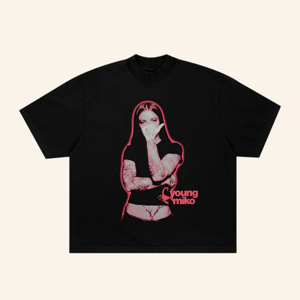 Young Miko Merch Young Miko T-Shirt Birthday Gifts For Music Lovers Young Miko Merch Young Miko T-Shirt Birthday Gifts For Music Lovers