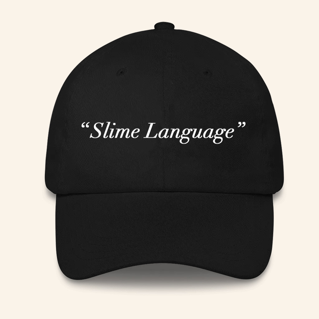 Young Thug Merch Slime Language Hat Best Christmas Ideas For Husband Young Thug Merch Slime Language Hat Best Christmas Ideas For Husband