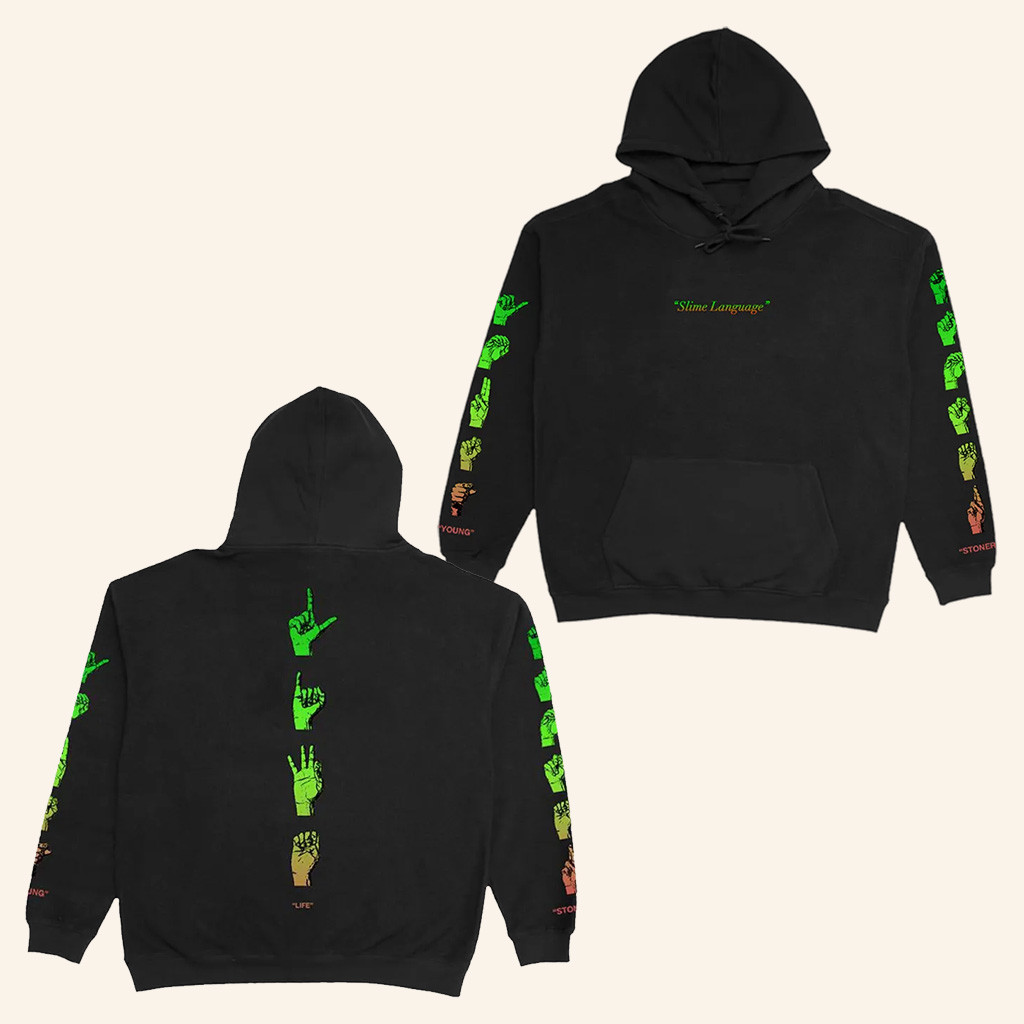 Young Thug Merch Slime Language Hoodie Christmas Present Ideas For Brother Young Thug Merch Slime Language Hoodie Christmas Present Ideas For Brother
