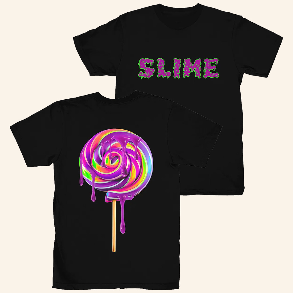Young Thug Merch Slime Pop T-Shirt Cool Christmas Gifts For Friend