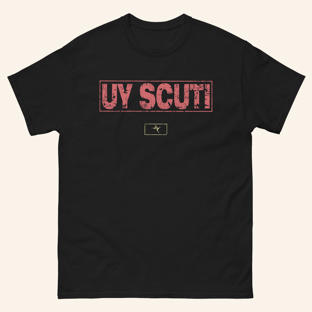Young Thug Merch Uy Scuti Black T-Shirt Christmas Ideas For Husband Young Thug Merch Uy Scuti Black T-Shirt Christmas Ideas For Husband