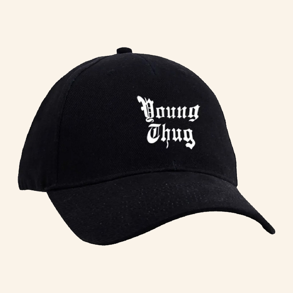 Young Thug Merch Young Thug Embroidered Hat Christmas Present Ideas For Brother Young Thug Merch Young Thug Embroidered Hat Christmas Present Ideas For Brother