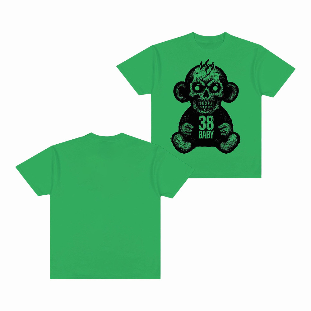 YoungBoy Never Broke Again Merch Baby T-Shirt Music Concert Tee Best Gift For Boyfriend