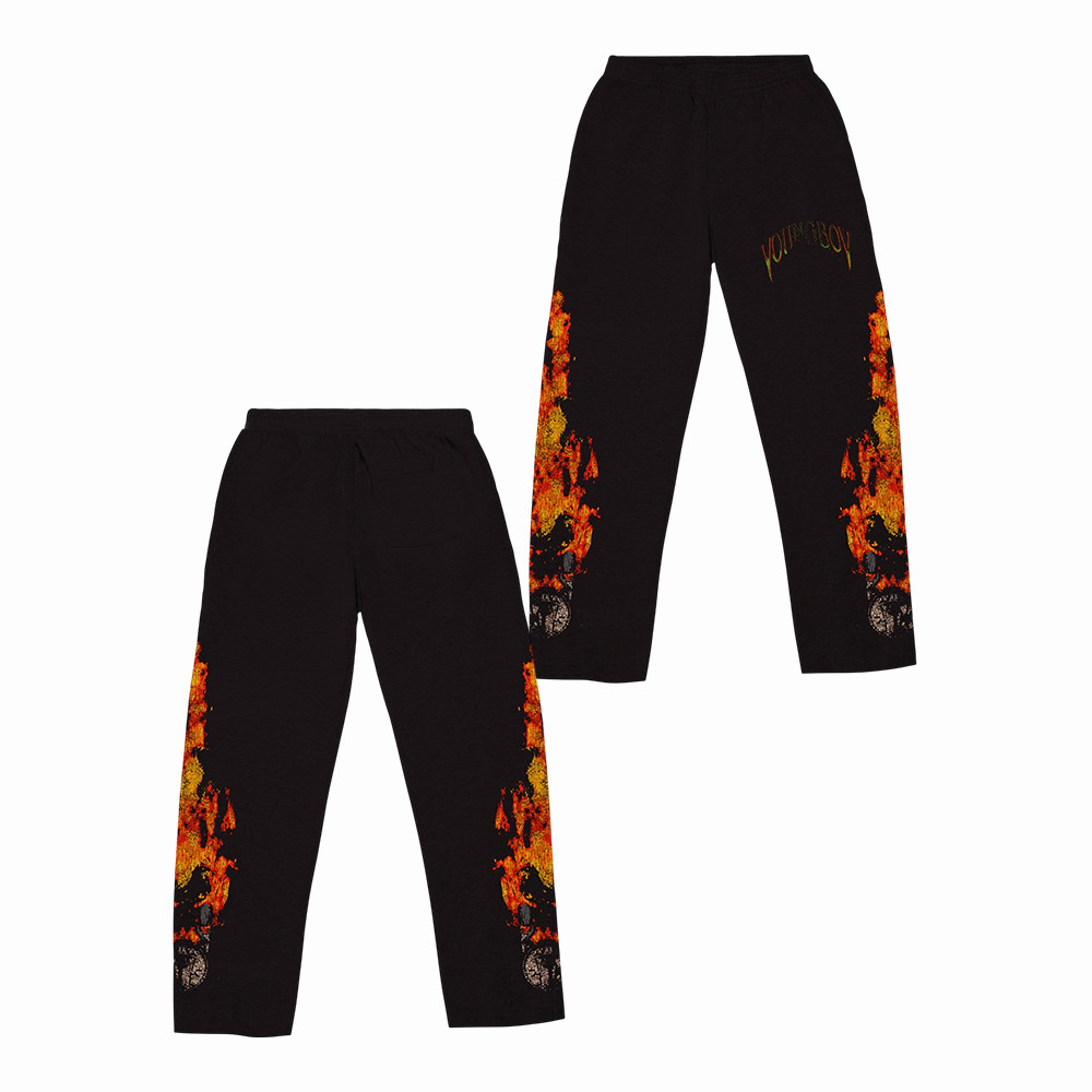 YoungBoy Never Broke Again Merch Diesel Sweatpant Great Gift For Music Lovers