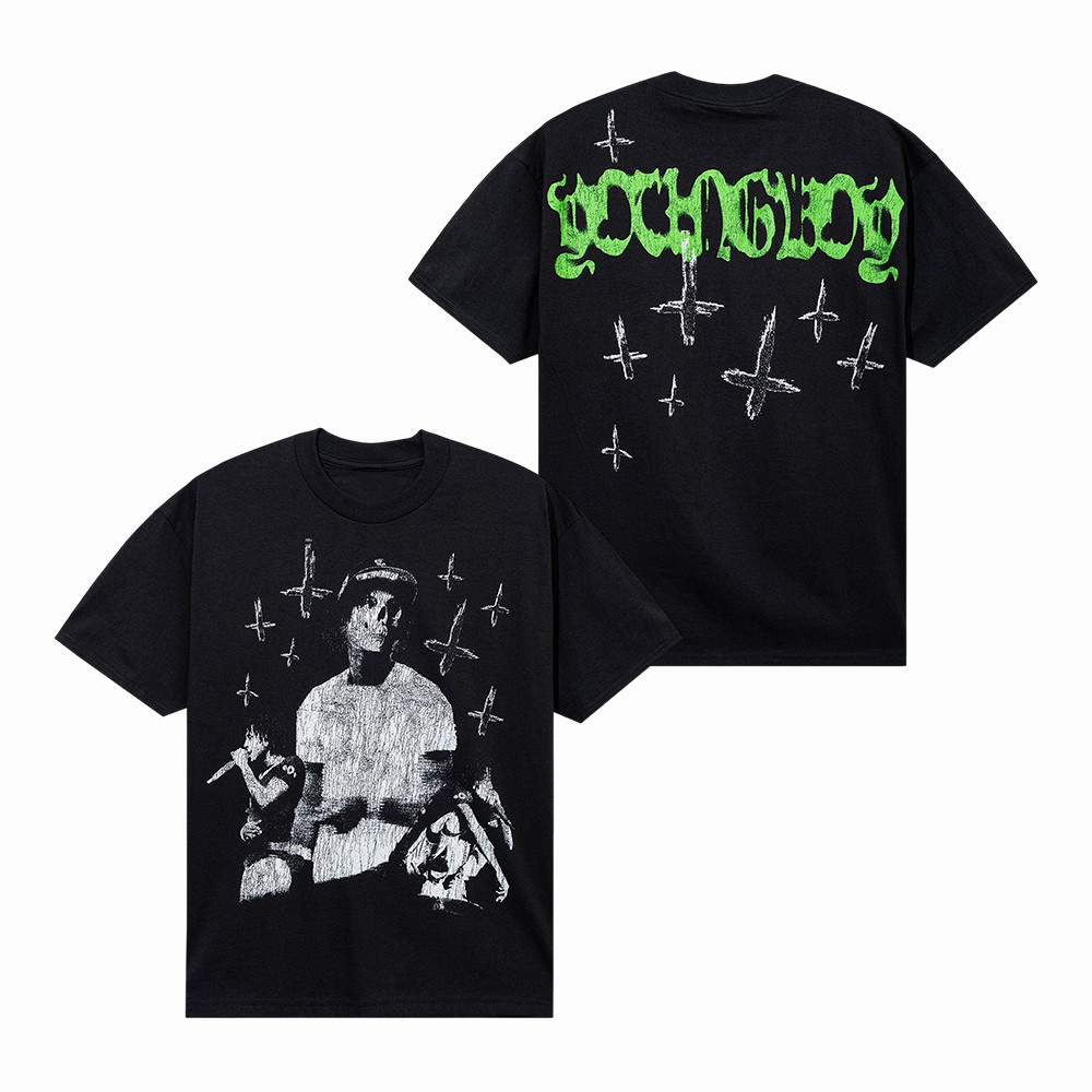 YoungBoy Never Broke Again Merch My Grave T-Shirt Unique Gift For Boyfriend