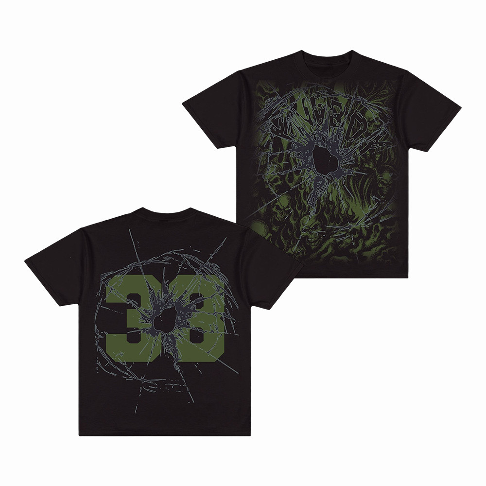 YoungBoy Never Broke Again Merch Shot Callin T-Shirt Cool Gift For Friends