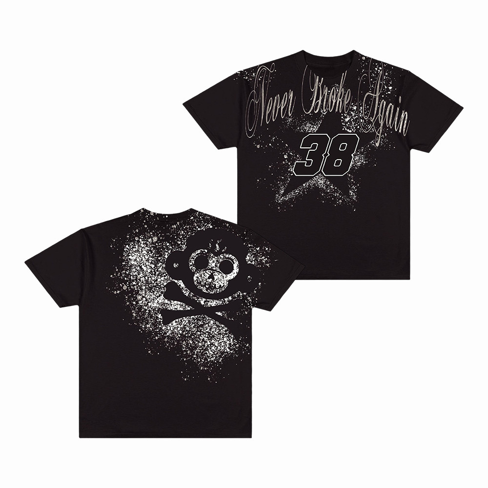 YoungBoy Never Broke Again Merch What You Is 38 T-Shirt Music Lover Gift Idea