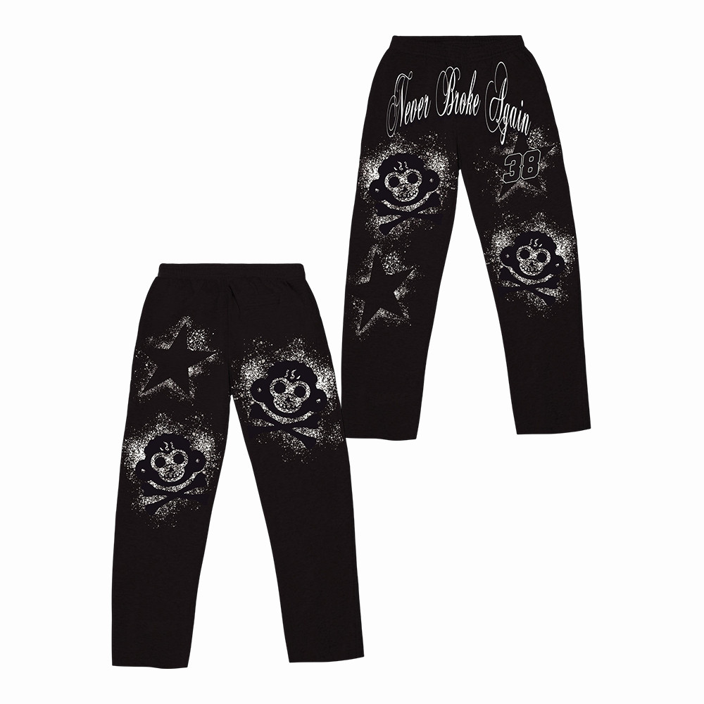 YoungBoy Never Broke Again Merch What You Is Sweatpants Music Lover Gift For Boyfriend