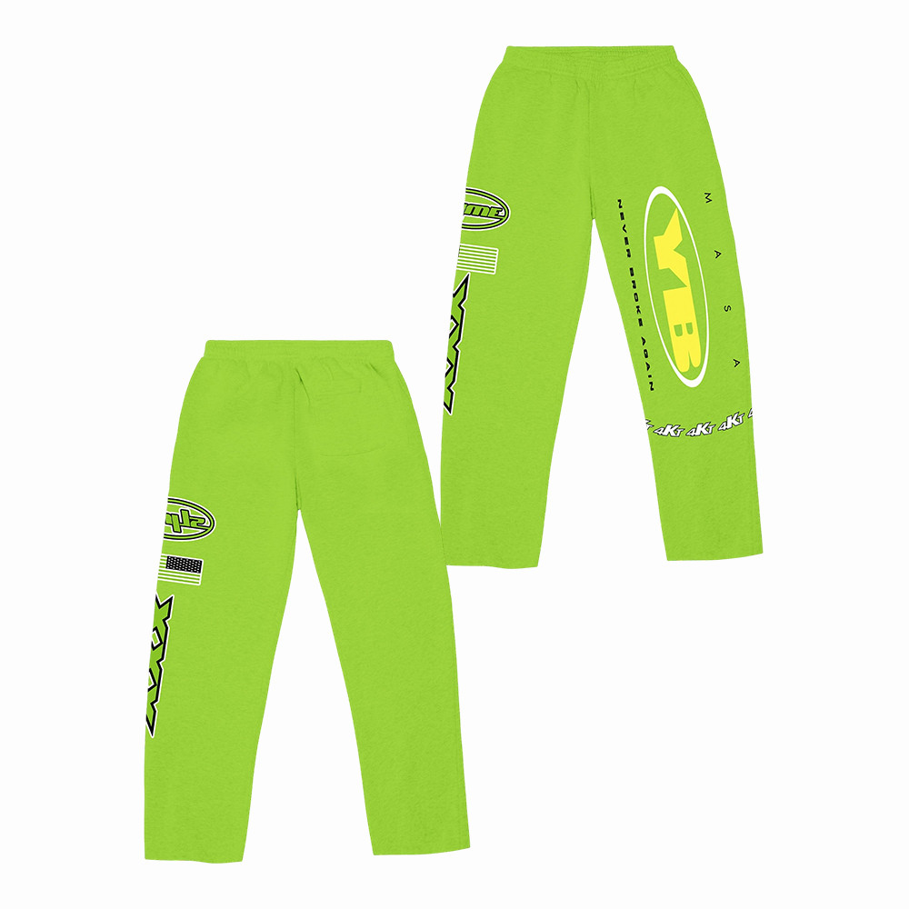 YoungBoy Never Broke Again Merch YB MX Sweatpant Unique Gift For Girlfriend