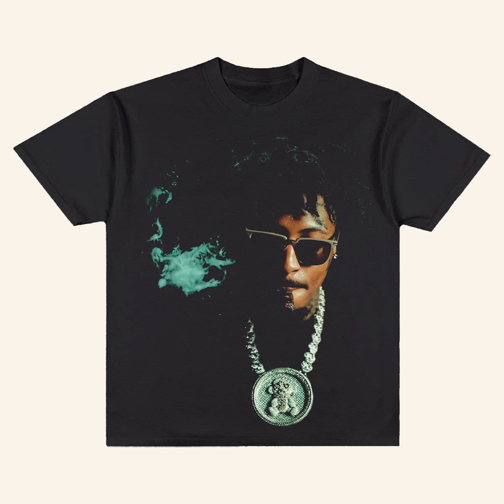 Youngboy Never Broke Again Official Merch Smoke T-Shirt Gifts For Fans Youngboy Never Broke Again Official Merch Smoke T-Shirt Gifts For Fans