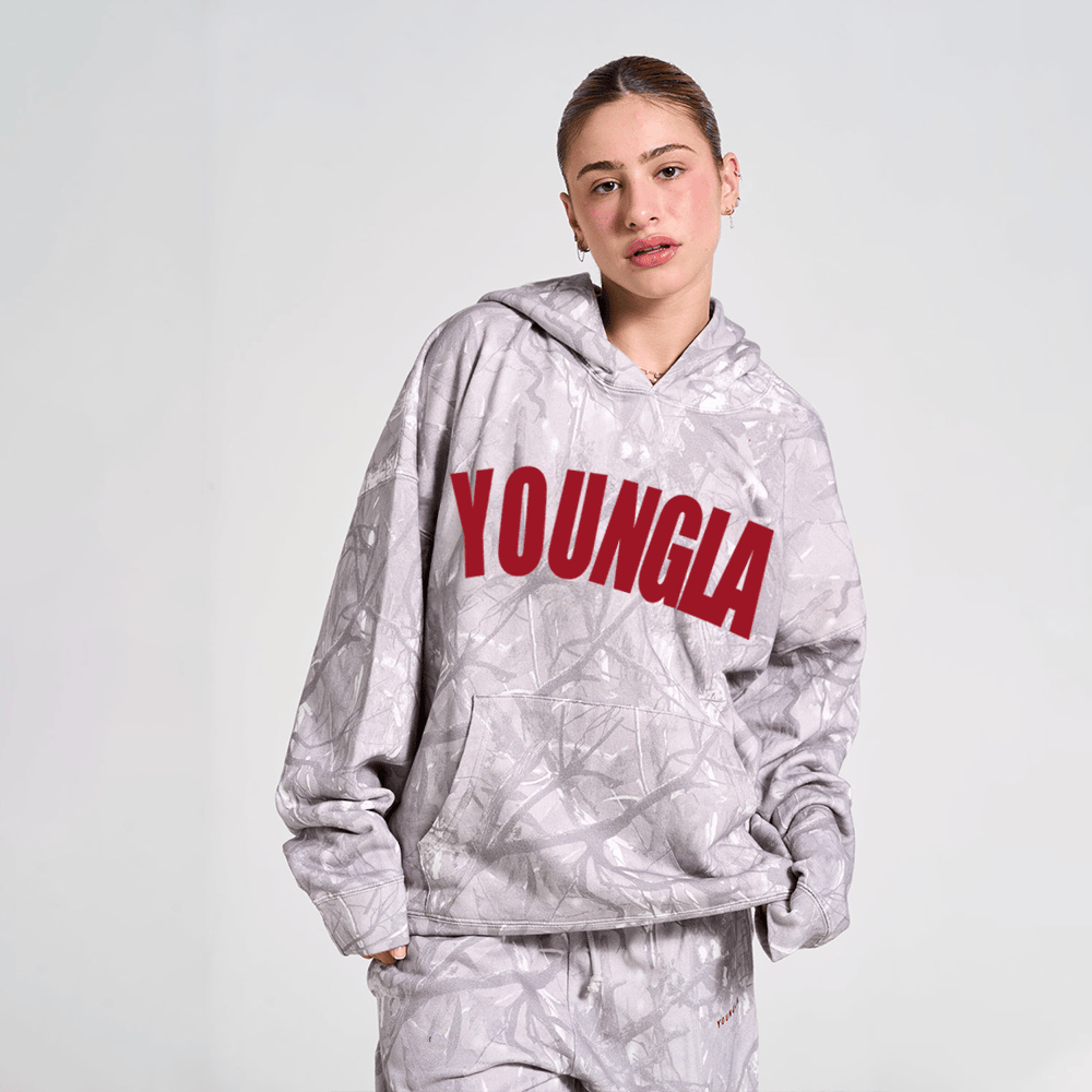 Youngla Camo Hoodie Hunting Lovers Gifts For Wife