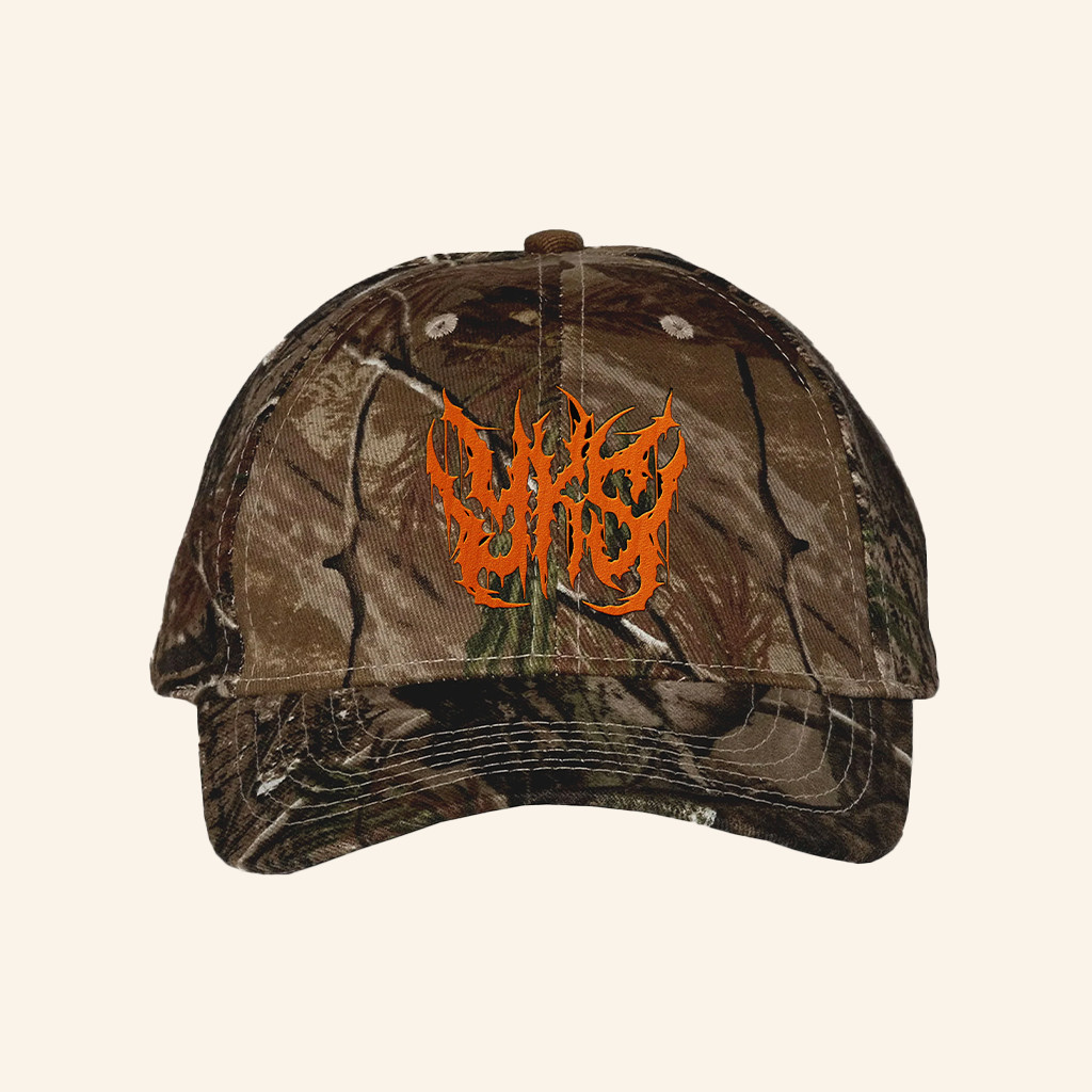 Your Kickstarter Sucks Merch YKS Logo Camouflage Hat Gifts Ideas For Brothers