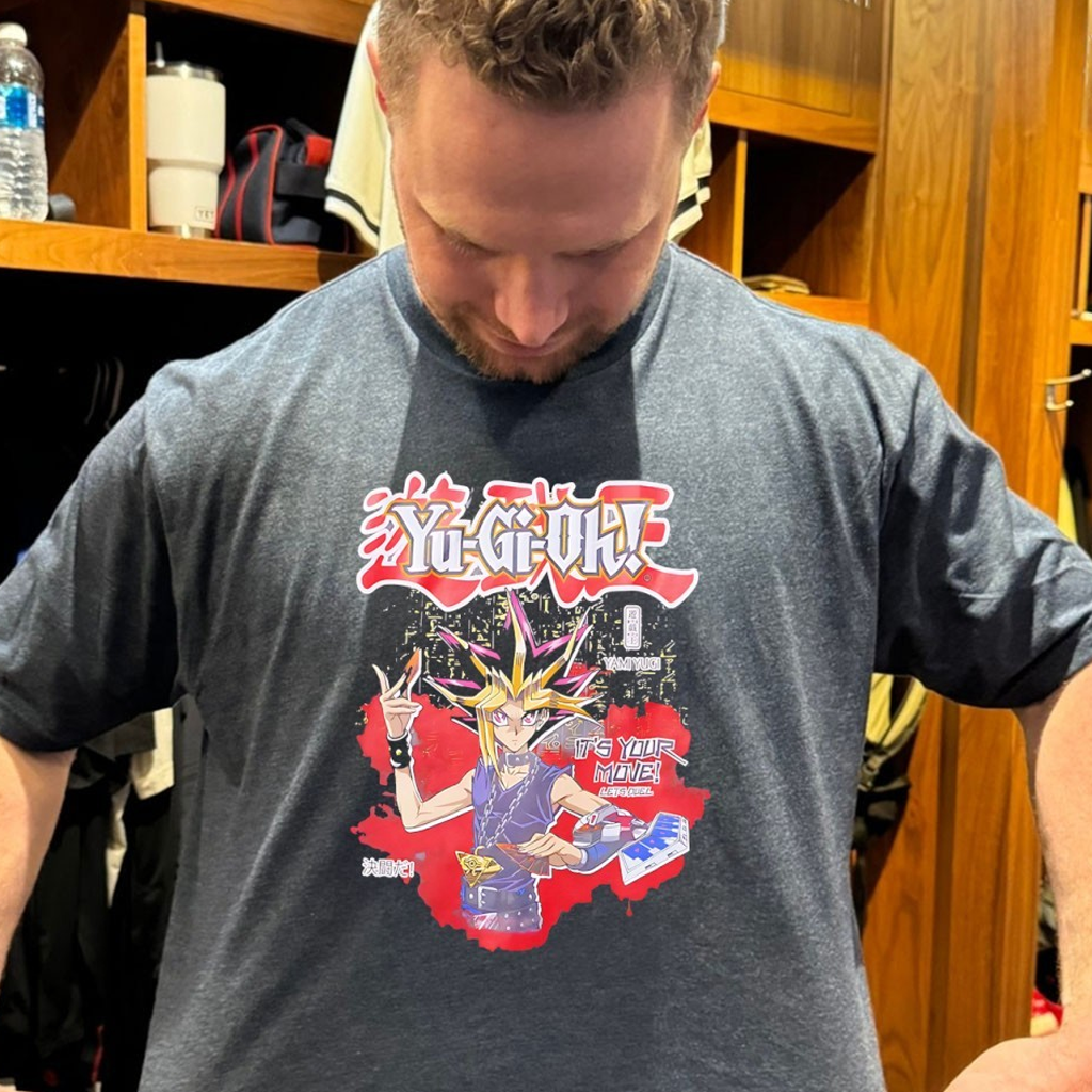 Yu Gi Oh It's Your Move Anime Shirt Yu Gi Oh Merch Gifts For Anime Lovers