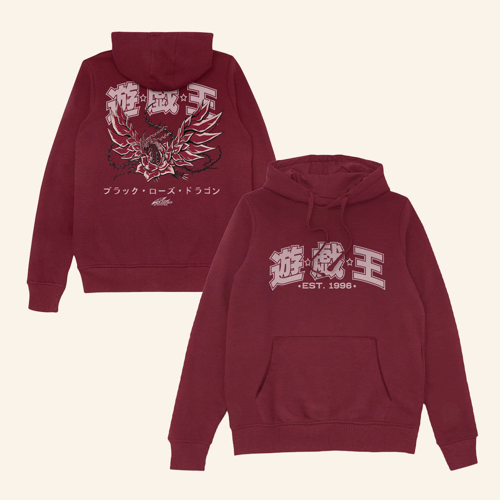 Yugioh Merch Black Rose Dragon Hoodie Gift Ideas For Husband Yugioh Merch Black Rose Dragon Hoodie Gift Ideas For Husband