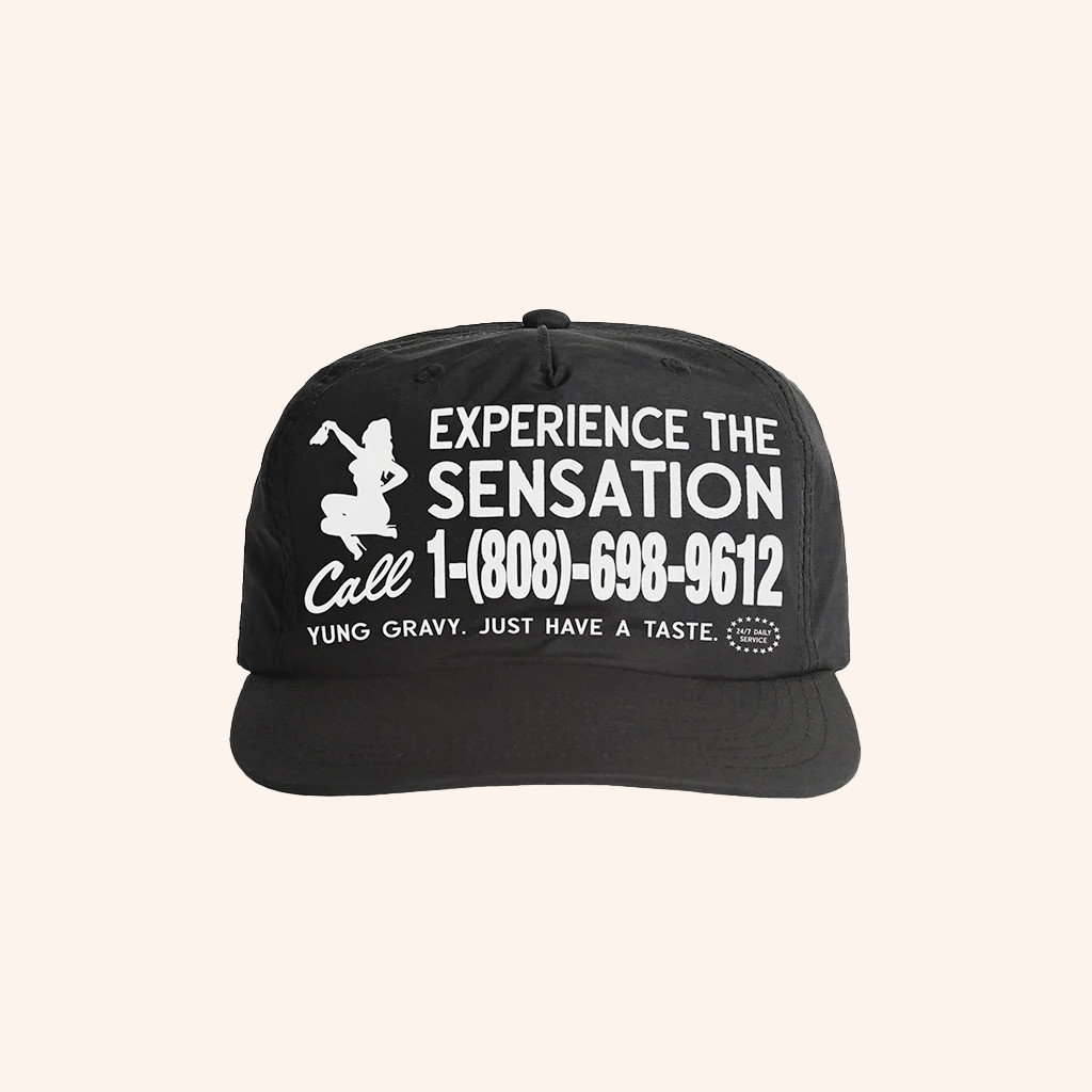 Yung Gravy Merch Call Me Hat Experience The Sensation Cap Gifts For Rap Lovers
