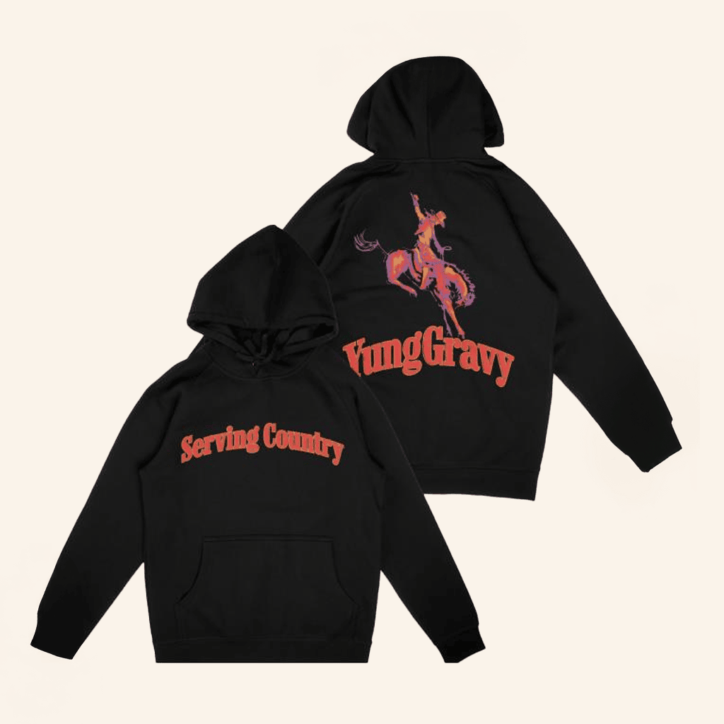 Yung Gravy Merch Classic Country Hoodie Best Gifts For Boyfriend Yung Gravy Merch Classic Country Hoodie Best Gifts For Boyfriend