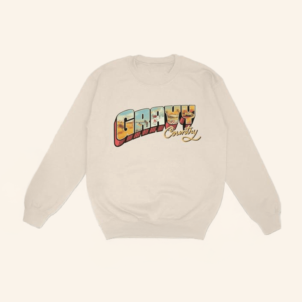 Yung Gravy Merch Roadtrip Sweatshirt Gifts For Girlfriend