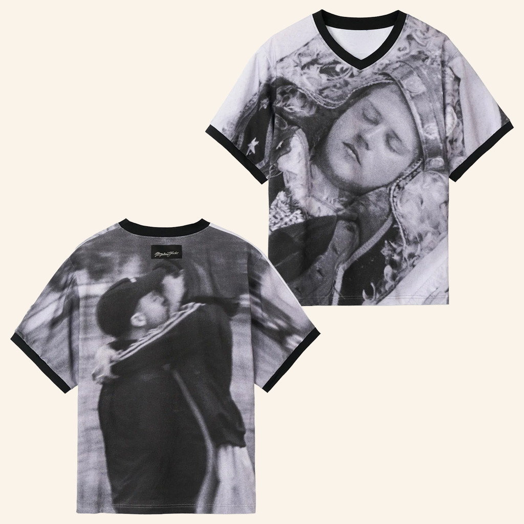 Yung Lean Merch Forever Yung T-Shirt World Affairs Merch Gifts For Rap Lovers