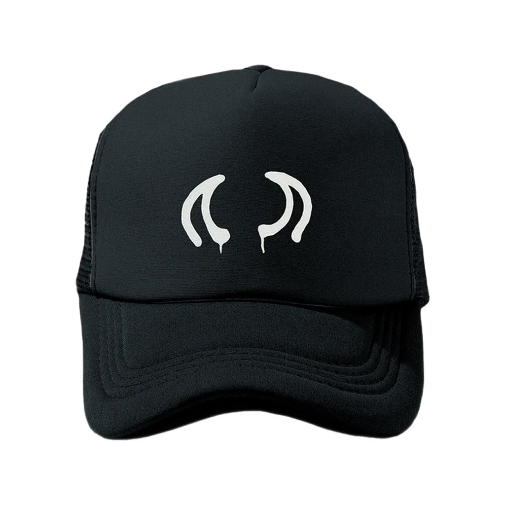Yungblud Merch Horns Trucker Hat Gifts For Music Lovers Yungblud Merch Horns Trucker Hat Gifts For Music Lovers