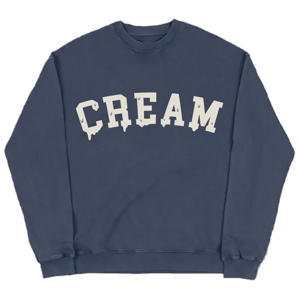 Yungblud Merch Ice Cream Crewneck Sweatshirt Gifts For Music Lovers Yungblud Merch Ice Cream Crewneck Sweatshirt Gifts For Music Lovers