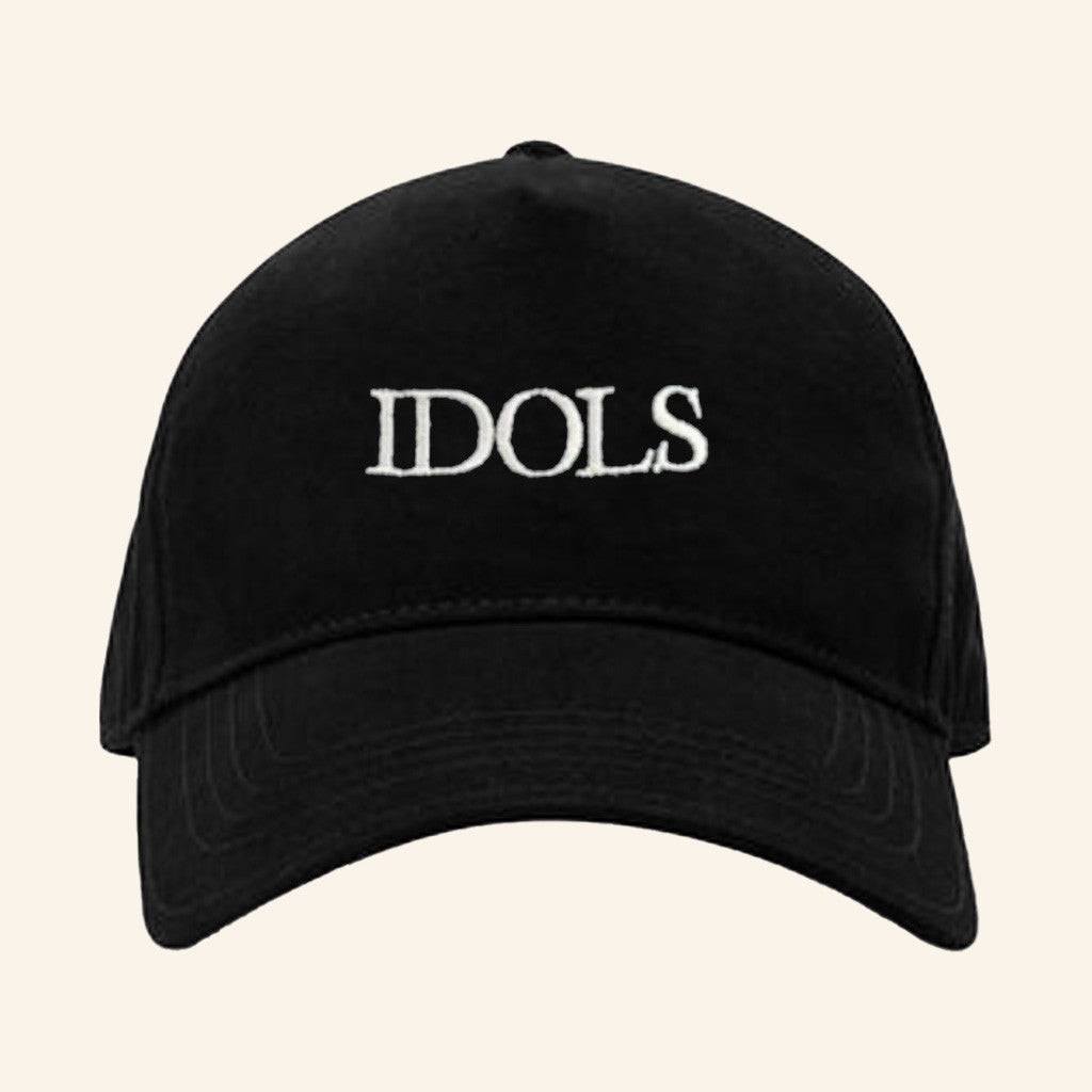 Yungblud Merch Idols Embroidered Hat Gifts For Friends Yungblud Merch Idols Embroidered Hat Gifts For Friends