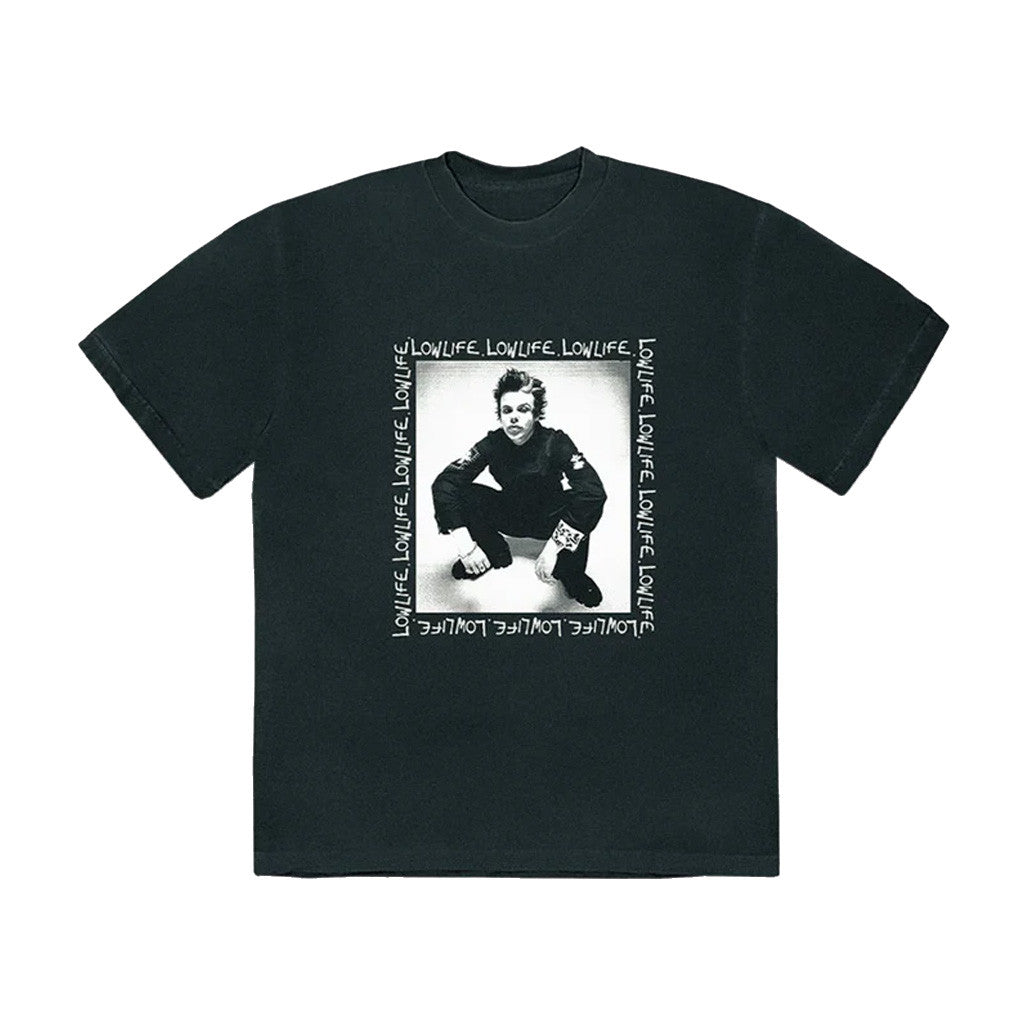 Yungblud Merch Lowlife Photo T-Shirt Presents For Music Lovers Yungblud Merch Lowlife Photo T-Shirt Presents For Music Lovers
