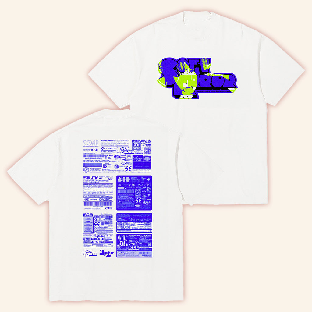 Yves Merch 2025 Apple Cinnamon Crunch Tour Shirt Soft Error T-Shirt Gifts For Besties Yves Merch 2025 Apple Cinnamon Crunch Tour Shirt Soft Error T-Shirt Gifts For Besties