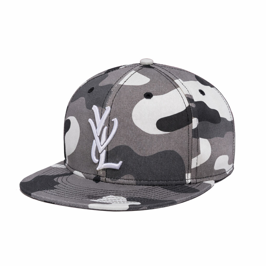 YVL Merch 2026 Embroidered YVL Hat Camo Playboi Carti YVL Hat Gifts For Dudes