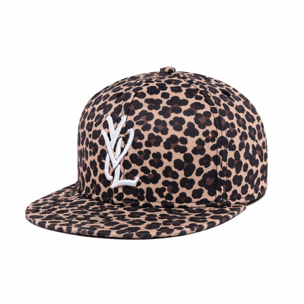 YVL Merch 2026 Embroidered YVL Hat Leopard Father's Day Special Gifts For Dad