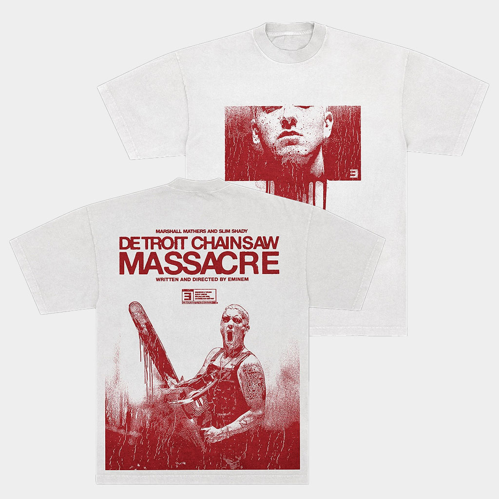Zac Shiffer Merch Eminem Shady Massacre Capsule Shirt Gift Ideas For Brother-1