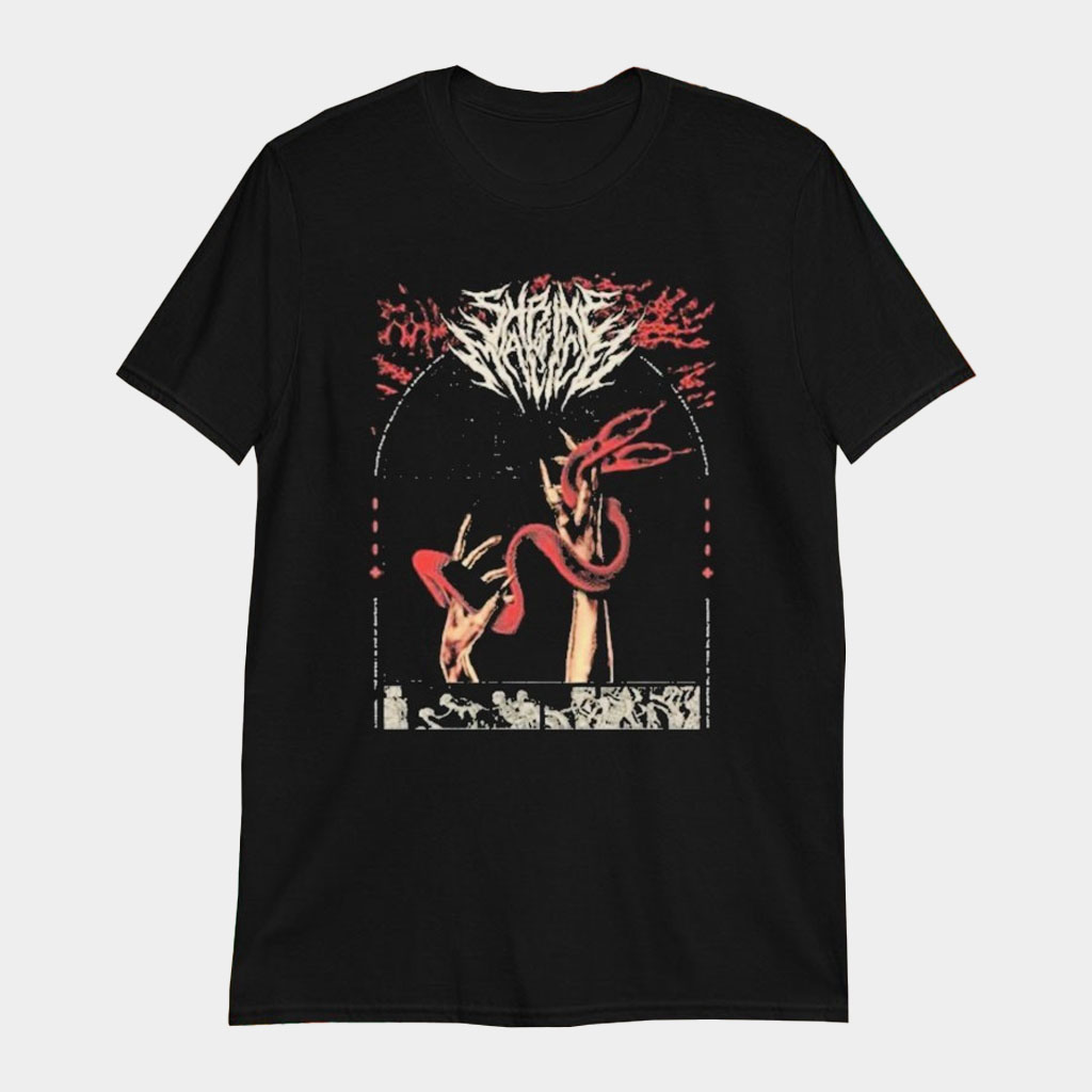 Zac Shiffer Merch Shrine Of Malice Hands Of Lamashtu Shirt Gift Ideas For Husband Zac Shiffer Merch Shrine Of Malice Hands Of Lamashtu Shirt Gift Ideas For Husband