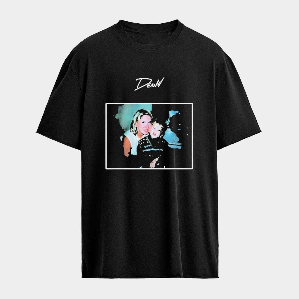 Zach Bryan Deann T-Shirt Zach Bryan Apparel Unique Gifts For Music Lovers