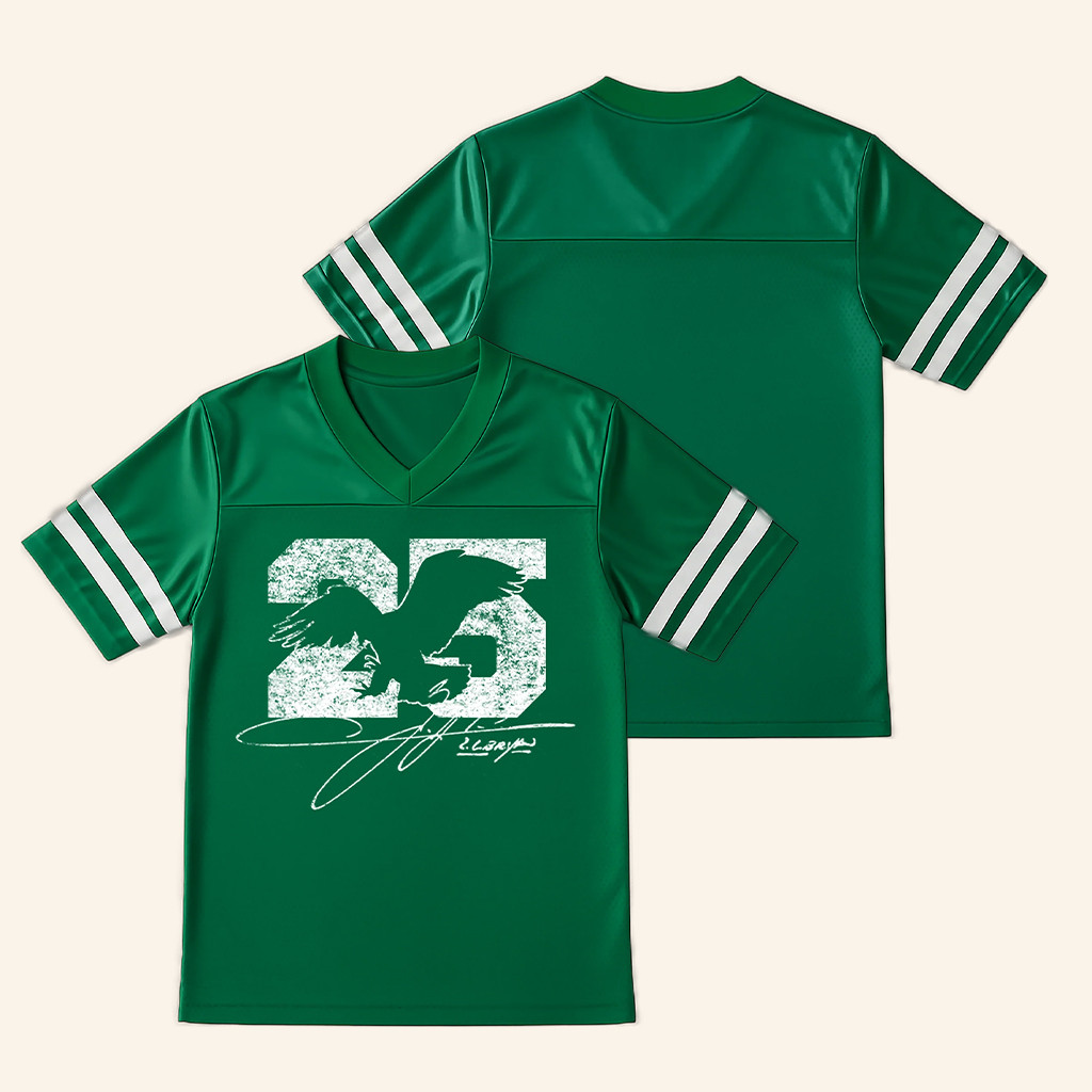 Zach Bryan Merch Notre Dame Eagle Jersey Best Gifts For Football Lovers