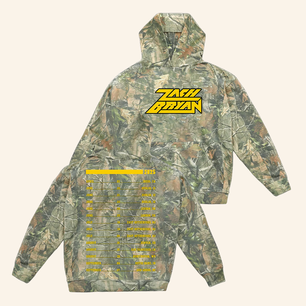 Zach Bryan Merch Zach Bryan Logo Camo Hoodie Best Gifts For Music Lovers Zach Bryan Merch Zach Bryan Logo Camo Hoodie Best Gifts For Music Lovers