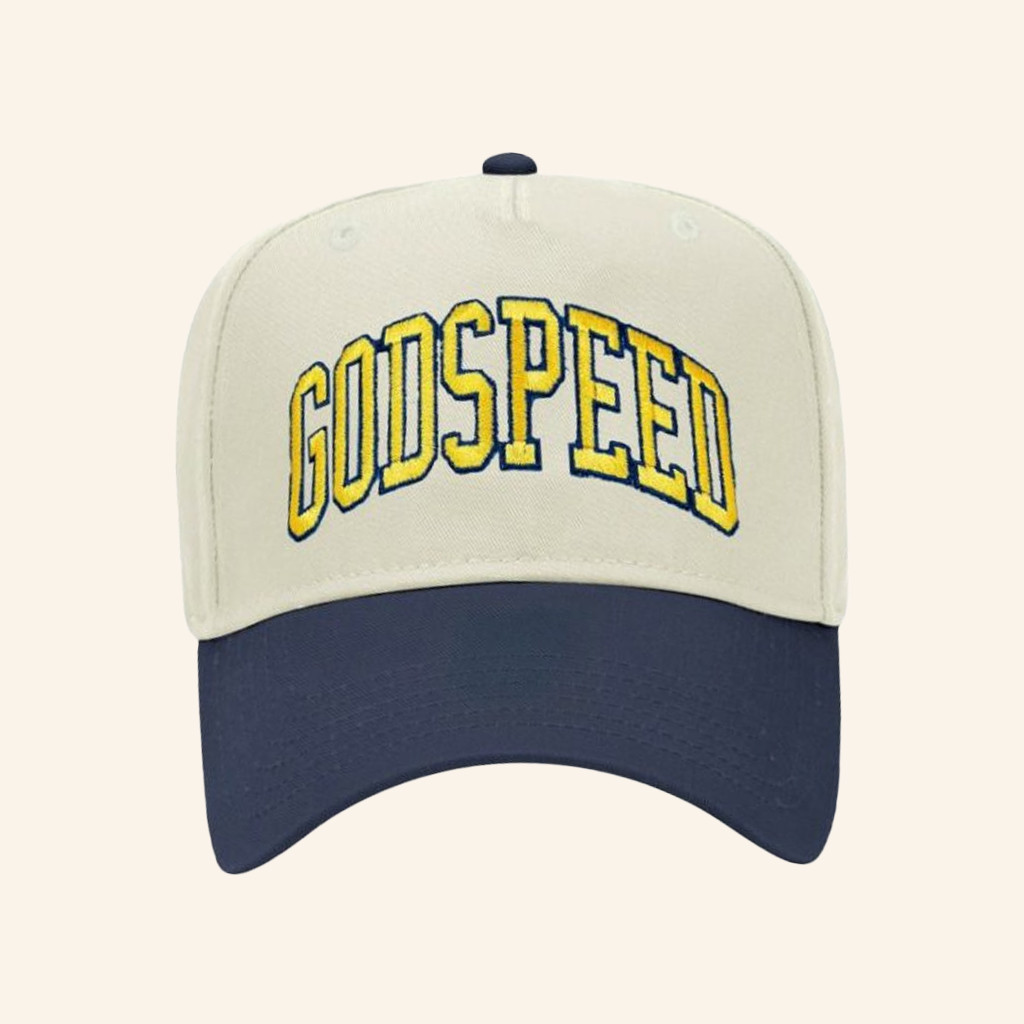 Zach Bryan Merch ZB Godspeed Michigan Embroidered Hat Christmas Gift Ideas For Music Lovers Zach Bryan Merch ZB Godspeed Michigan Embroidered Hat Christmas Gift Ideas For Music Lovers