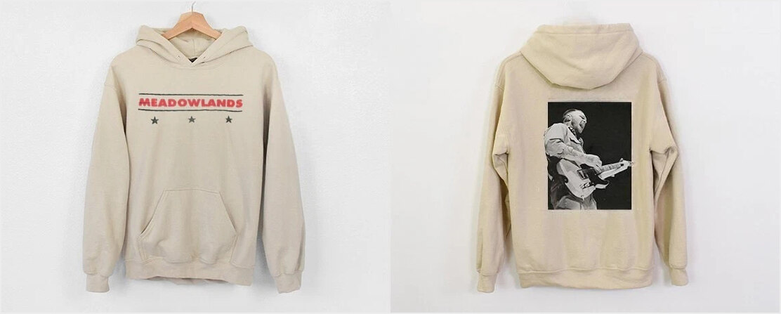 Zach Bryan Metlife Stadium Even 2025 Hoodie Gifts For Friends Merch Clothing