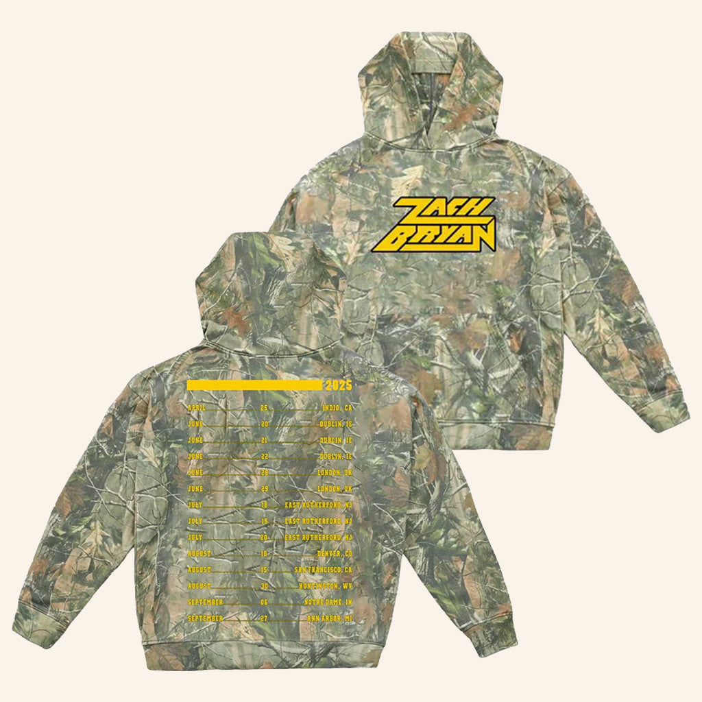 Zach Bryan Tour Merch 2025 Zach Bryan Camo Hoodie Meadowlands Hoodie Gift For Dad Zach Bryan Tour Merch 2025 Zach Bryan Camo Hoodie Meadowlands Hoodie Gift For Dad