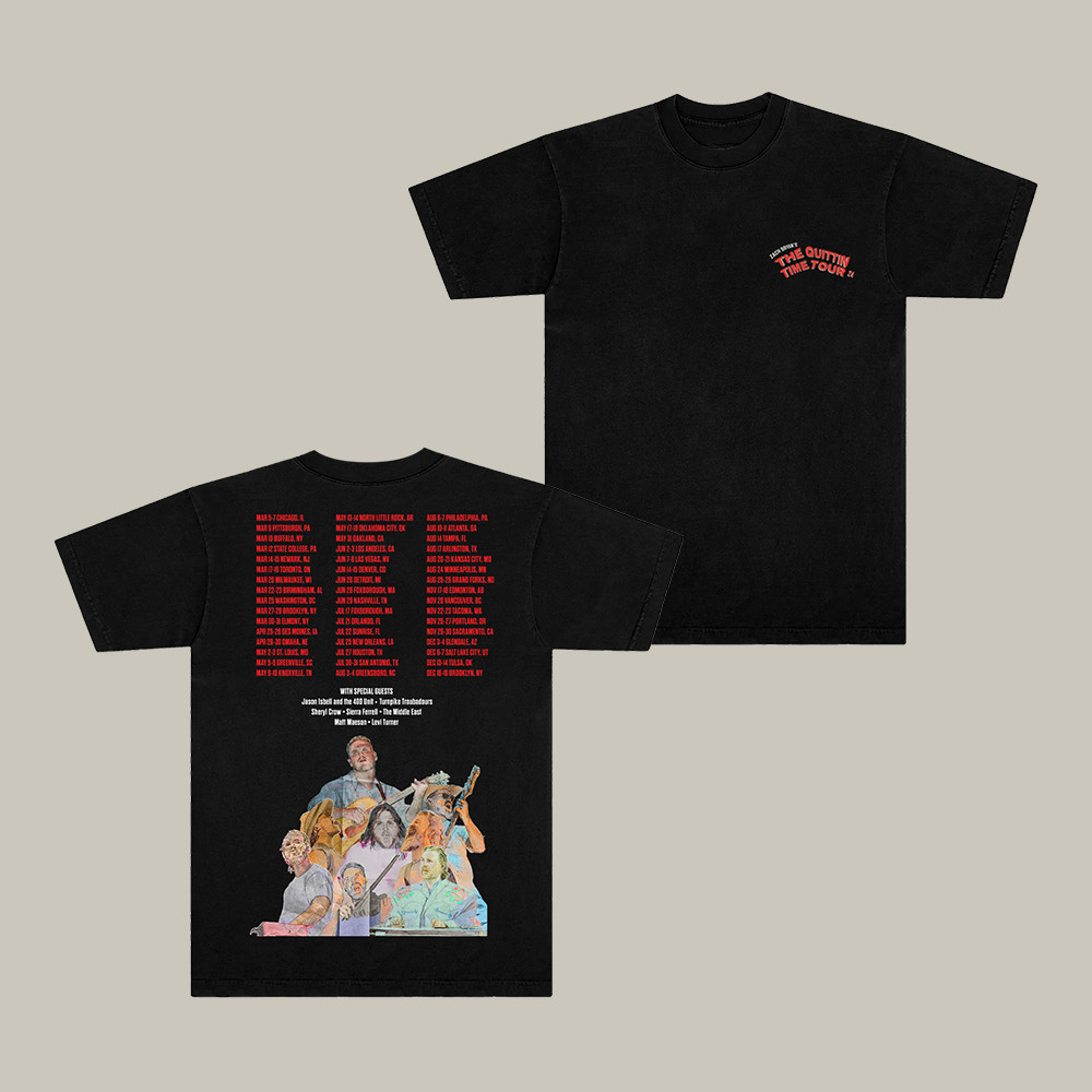 Zach Bryan Tour T-Shirt Music Concert Tee Zach Bryan Lover Present For Boyfriend