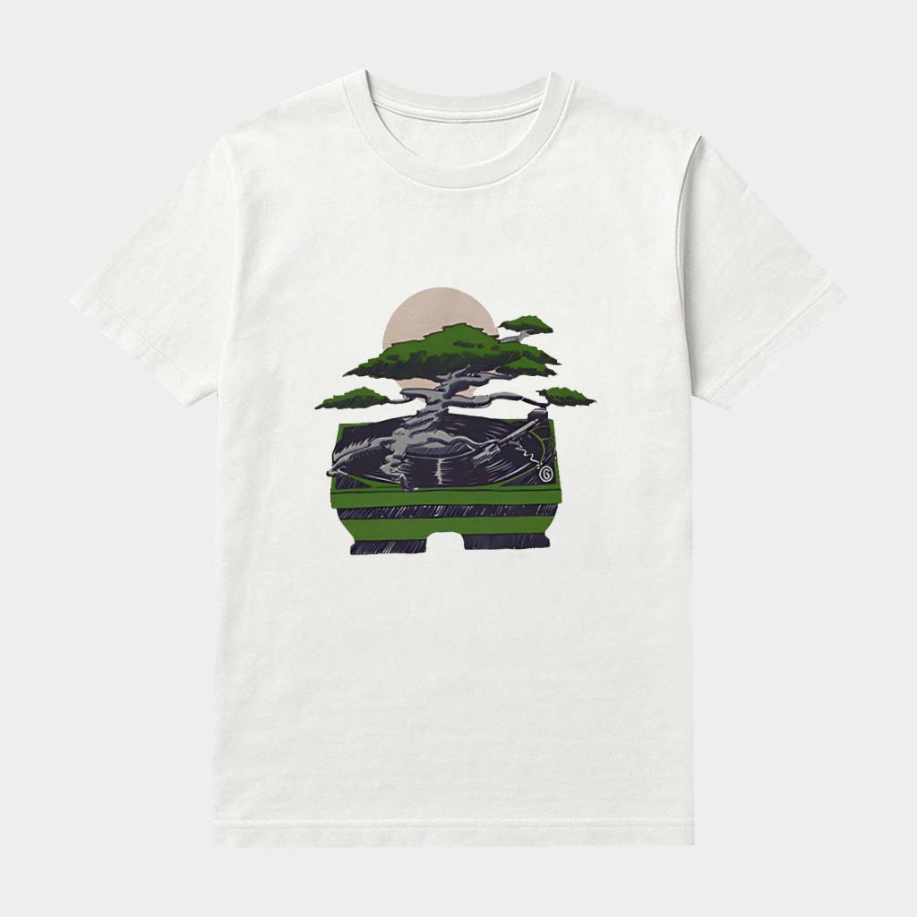 Zach Dempsey Bonsai T-Shirt Zach Dempsey Merch Best Gifts For Boyfriend