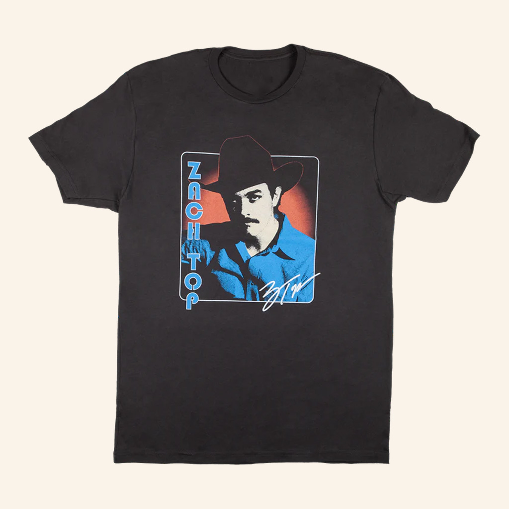 Zach Top Merch Retro Photo T-Shirt Christmas Gift Ideas For Music Lovers Zach Top Merch Retro Photo T-Shirt Christmas Gift Ideas For Music Lovers