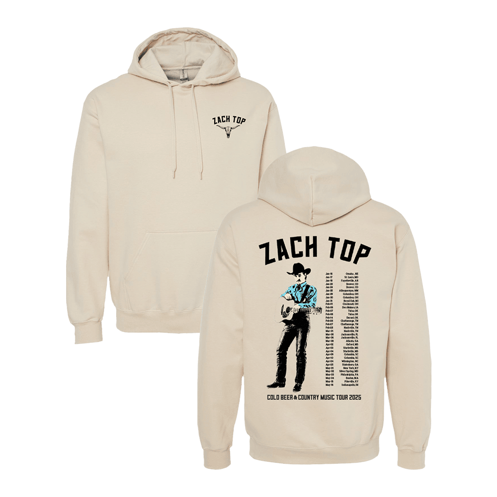 Zach Top Merch Zach Top 2025 Natural Tour Hoodie Gifts For Music Fans Father's Day Gift for Dad Zach Top Merch Zach Top 2025 Natural Tour Hoodie Gifts For Music Fans Father's Day Gift for Dad