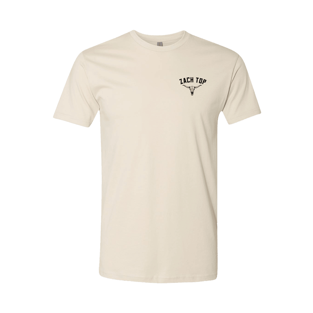 Zach Top Merch Zach Top 2025 Natural Tour T-Shirt Gifts For Music Fans Zach Top Merch Zach Top 2025 Natural Tour T-Shirt Gifts For Music Fans