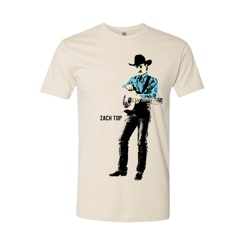 Zach Top Merch Zach Top 2025 Natural Tour T-Shirt Gifts For Music Fans Zach Top Merch Zach Top 2025 Natural Tour T-Shirt Gifts For Music Fans