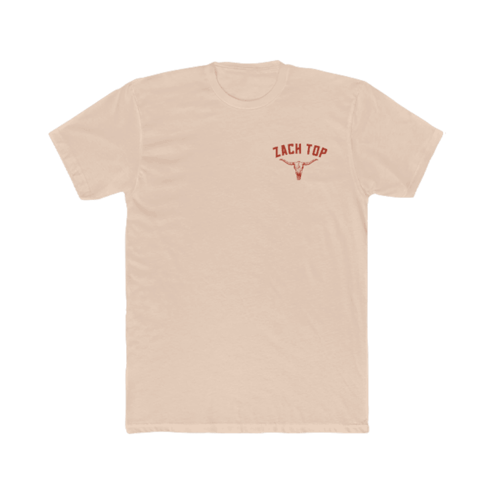 Zach Top Merch Zach Top Colo Beer And Country Music T-Shirt Natural Music Fans Gifts