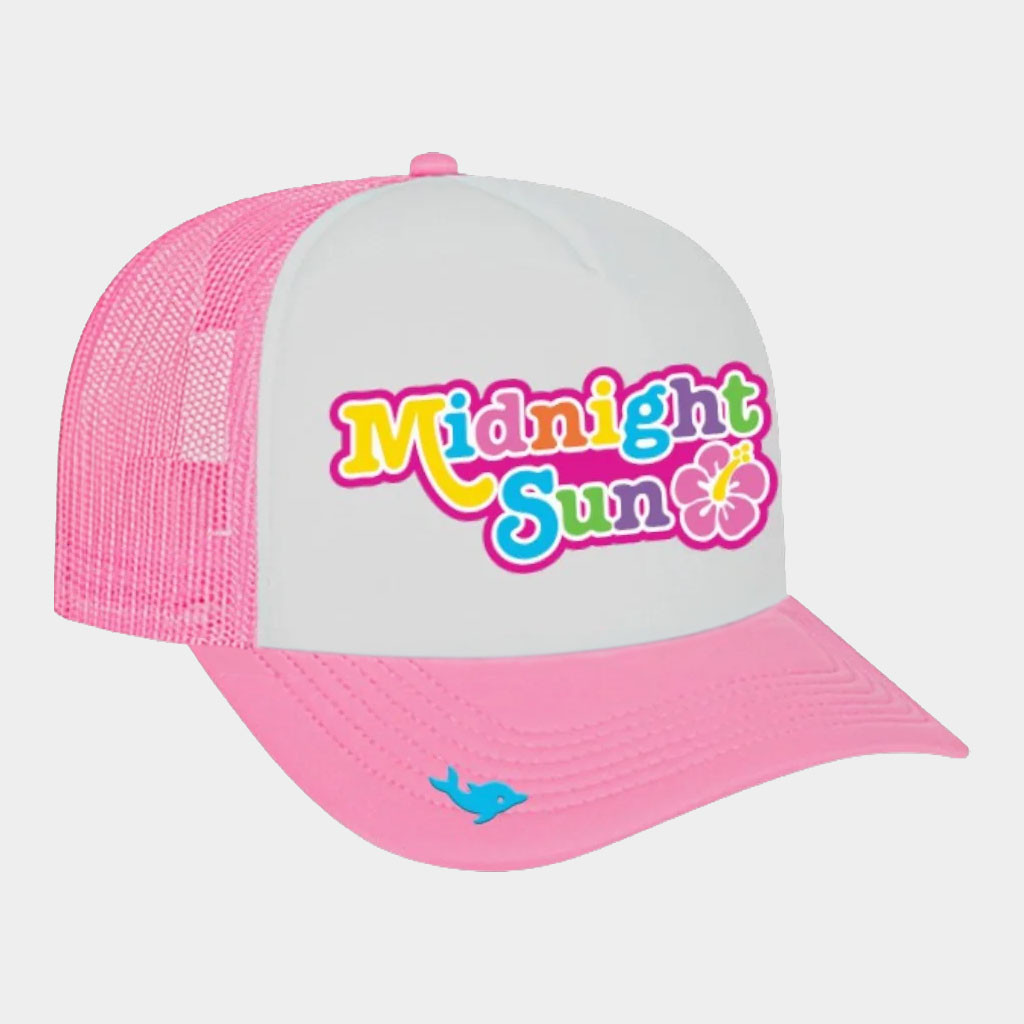 Zara Larsson Merch 2026 Midnight Sun Trucker Hat Music Lover Gift Ideas For Her