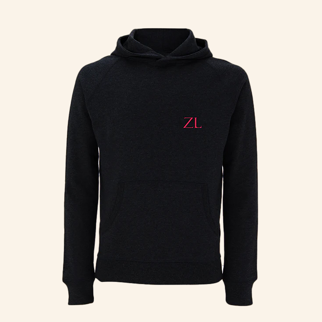 Zara Larsson Merch So Good Black Hoodie ZL Hoodie Birthday Gifts For Music Lovers